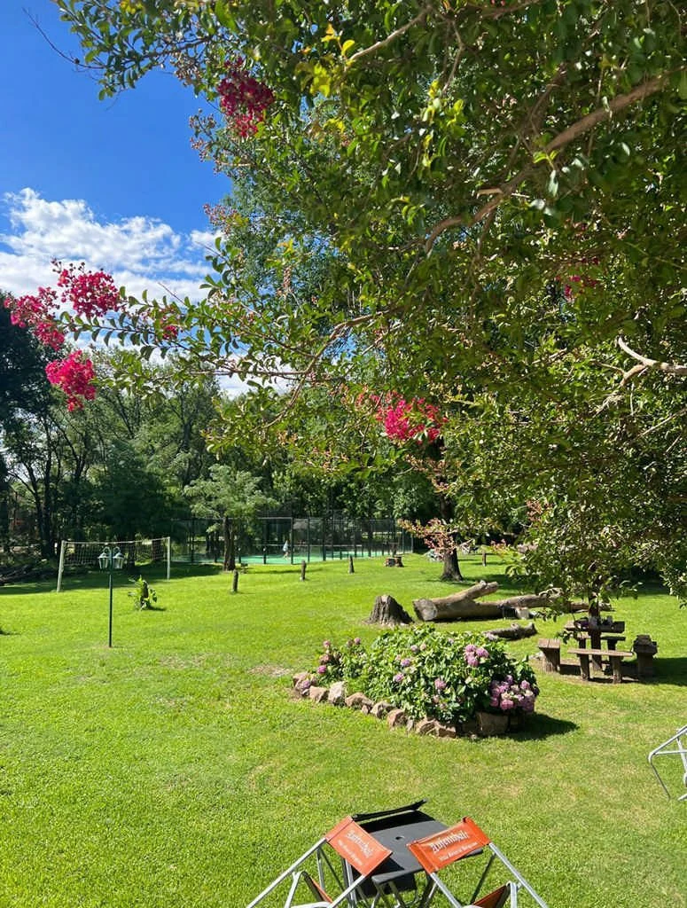 Cabañas Aufenthalt en Villa General Belgrano