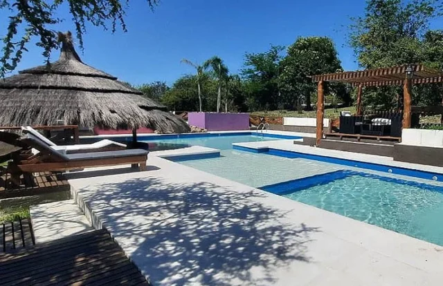 Cabañas Bajada de Las Piedras