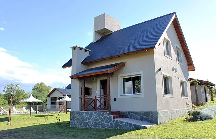 Cabañas Brisas del Cerro en Los Reartes