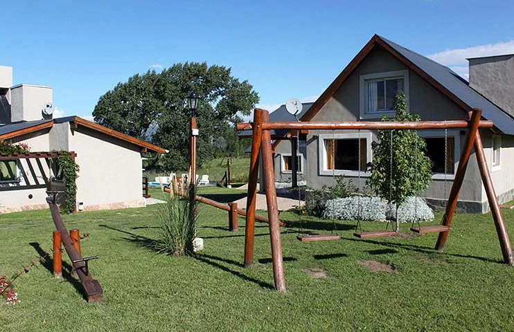 Cabañas Brisas del Cerro en Los Reartes