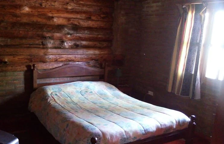 Cabañas Camino Viejo en Villa General Belgrano