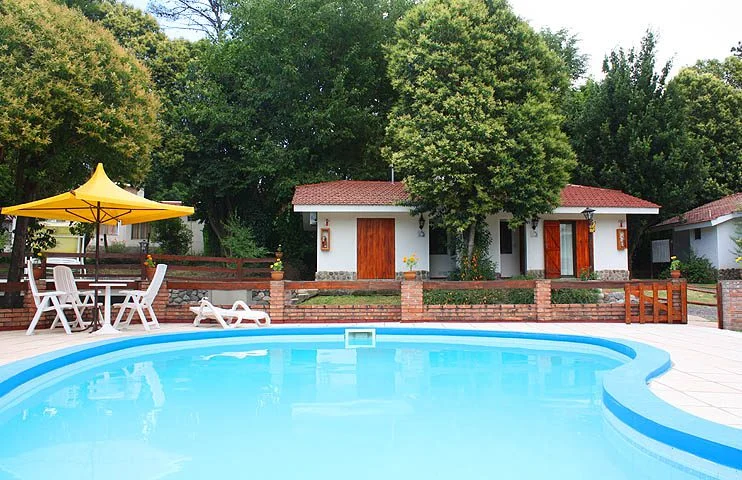 Cabañas Carpe Diem en Villa General Belgrano