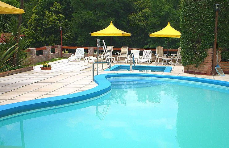 Cabañas Carpe Diem en Villa General Belgrano