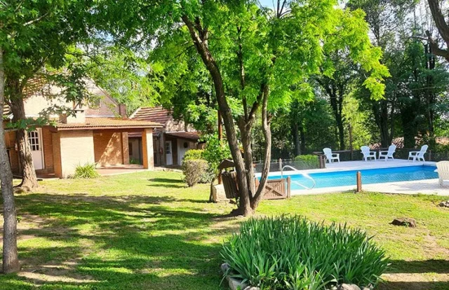 Cabañas Casitas del Bosque