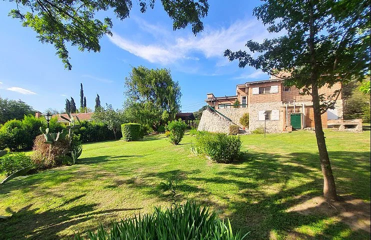 Cabañas Casitas del Bosque en Villa General Belgrano