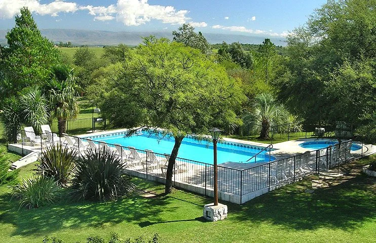Cabañas & Chalets Solar Encantado