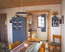 Cabañas Colina Azul