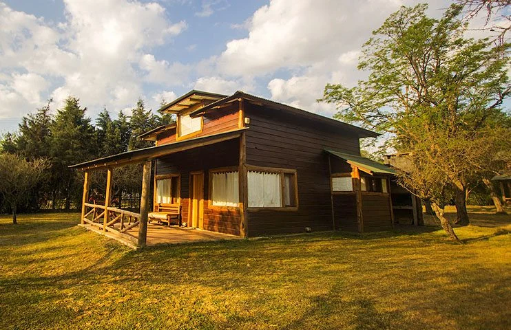 Cabañas Cuatro Horizontes en Villa General Belgrano