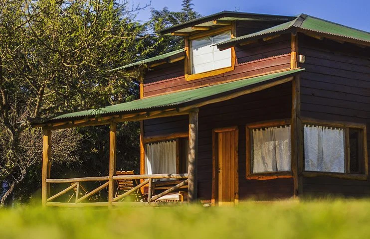 Cabañas Cuatro Horizontes en Villa General Belgrano