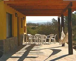 Cabañas Cuatro Sueños en Los Reartes