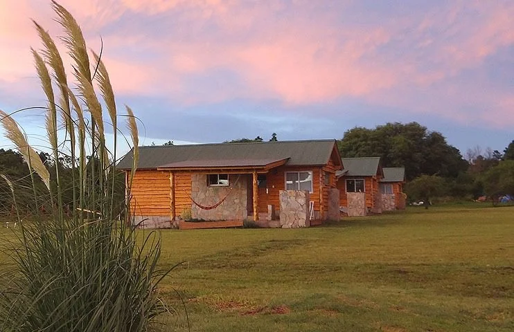 Cabañas del Espinillo en Villa General Belgrano