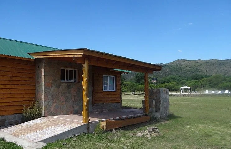 Cabañas del Espinillo en Villa General Belgrano