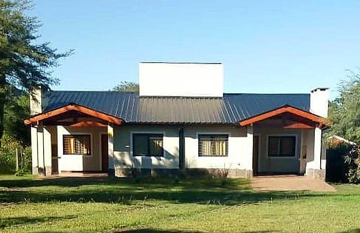 Cabañas DORTMUND en Villa General Belgrano