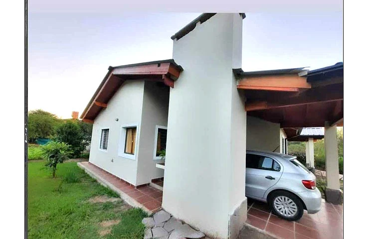 Cabañas DORTMUND en Villa General Belgrano