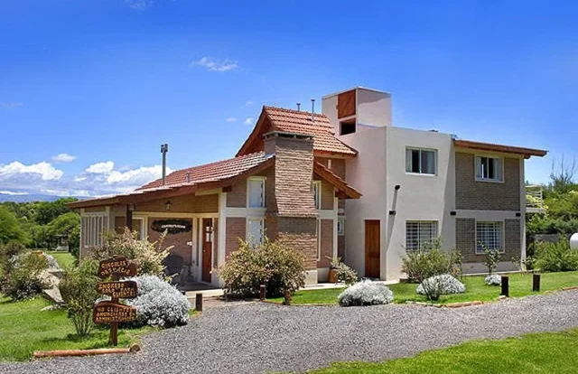 Cabañas El Portillo
