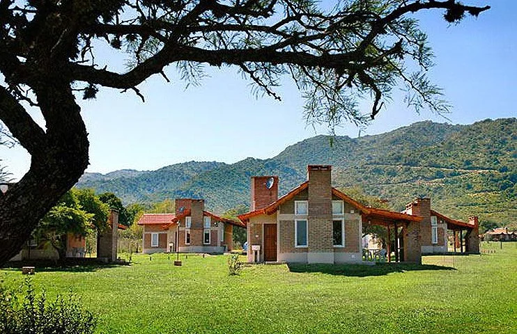 Cabañas El Portillo en Villa General Belgrano