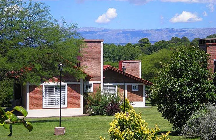 Cabañas El Portillo en Villa General Belgrano