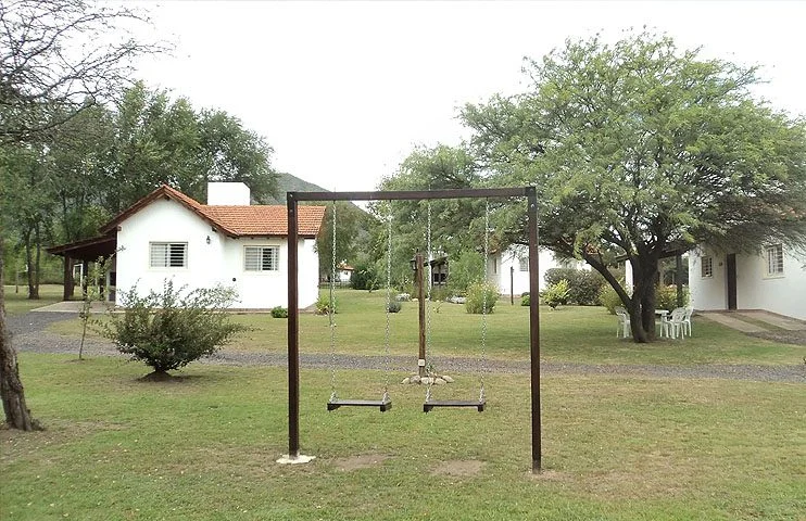 Cabañas Entre Sierras en Villa General Belgrano