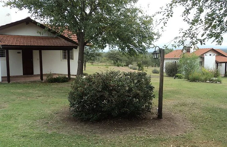 Cabañas Entre Sierras en Villa General Belgrano