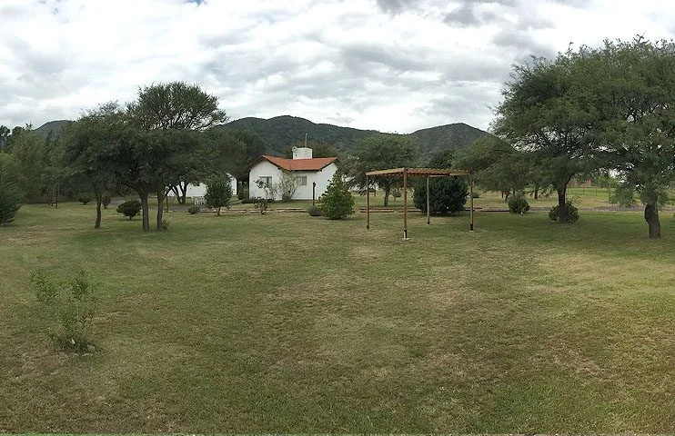 Cabañas Entre Sierras en Villa General Belgrano
