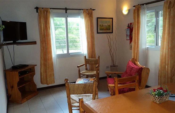 Cabañas Entre Sierras en Villa General Belgrano