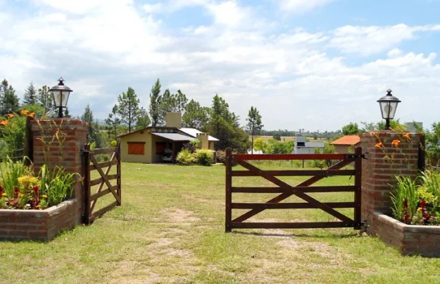 Cabañas Frescura de Campo