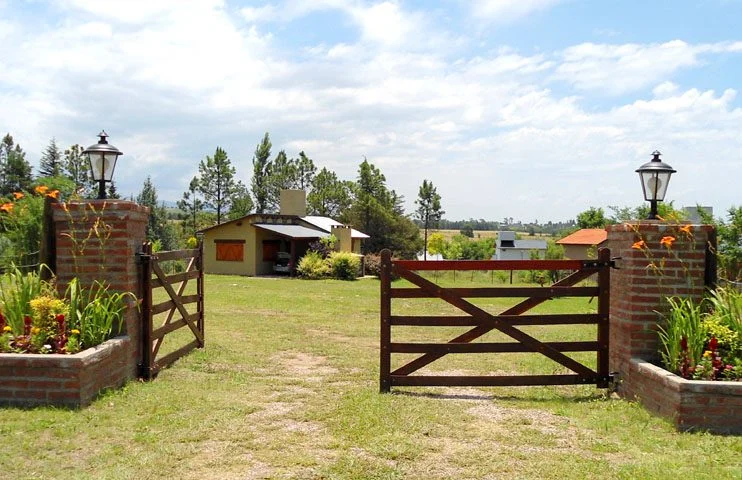Cabañas Frescura de Campo en Los Reartes