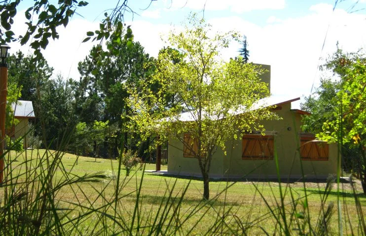 Cabañas Frescura de Campo en Los Reartes