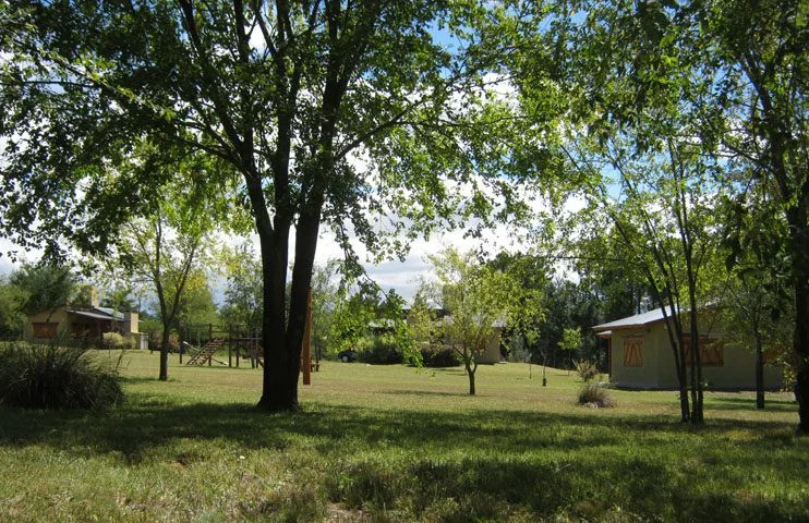 Cabañas Frescura de Campo en Los Reartes