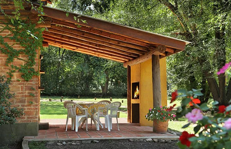 Cabañas Grenouille en Villa General Belgrano