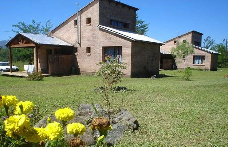 Cabañas Henin en Los Reartes