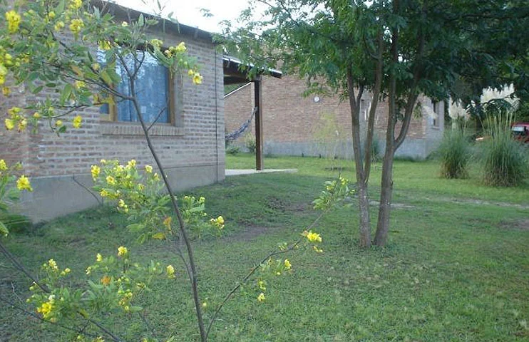 Cabañas Henin en Los Reartes