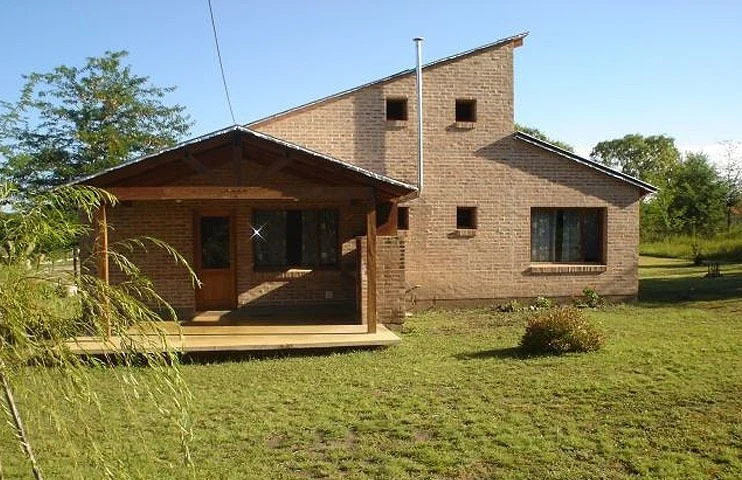 Cabañas Henin en Los Reartes