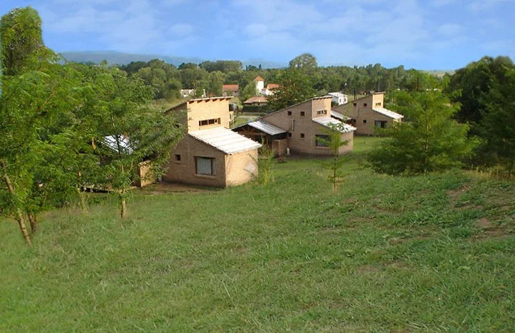 Cabañas Henin en Los Reartes