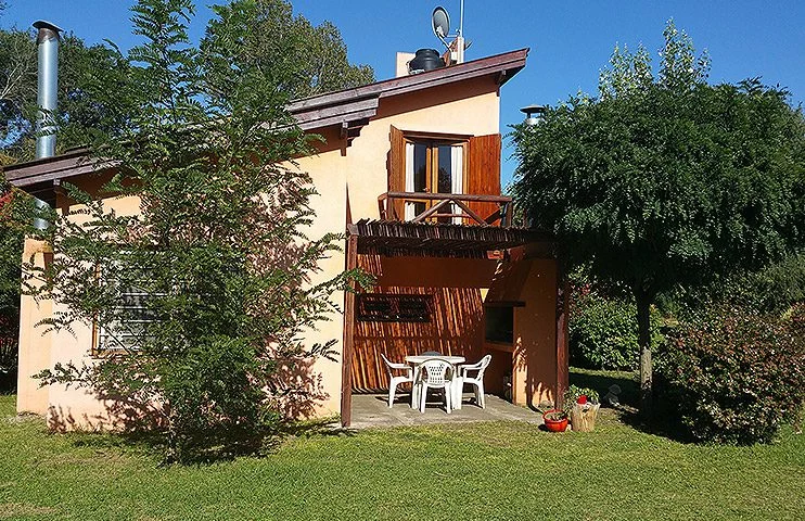 Cabañas INTI WARA en Los Reartes
