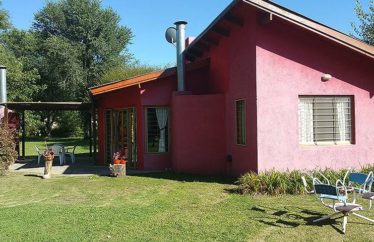 Cabañas INTI WARA en Los Reartes