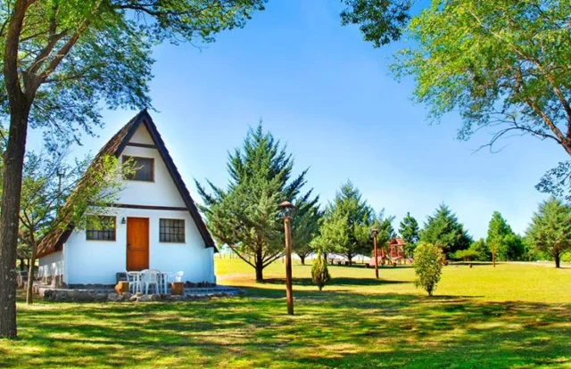 Cabañas Juan Salvador