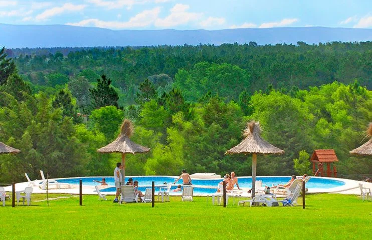 Cabañas Juan Salvador en Los Reartes