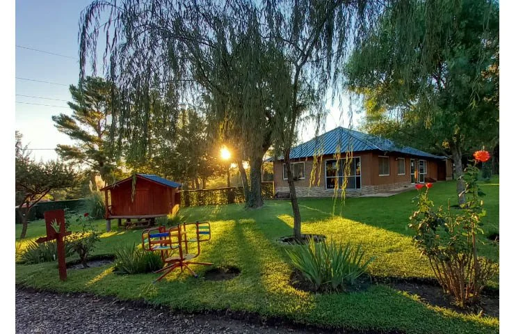 Cabañas La Añoranza en Santa Rosa de Calamuchita