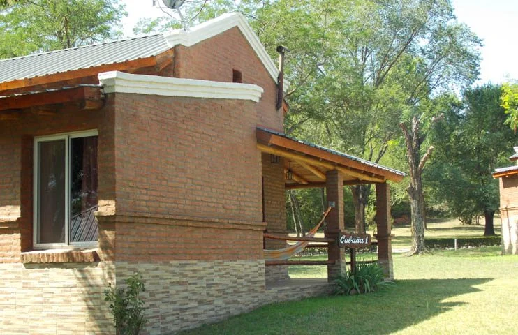 Cabañas La Añoranza en Santa Rosa de Calamuchita