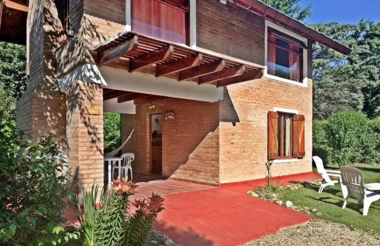 Cabañas La Juanita en Villa General Belgrano