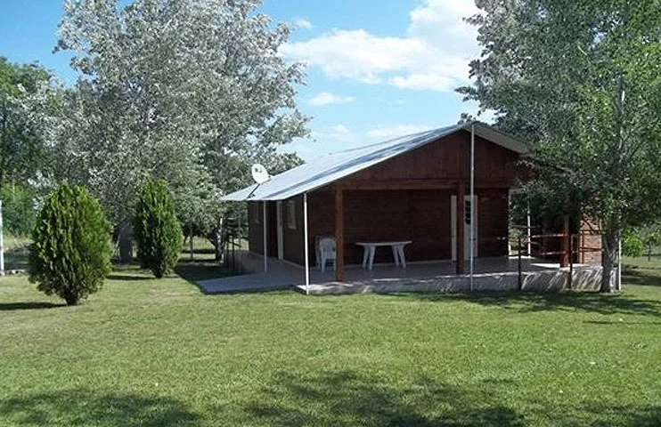 Cabañas La Matilde en Lago Los Molinos