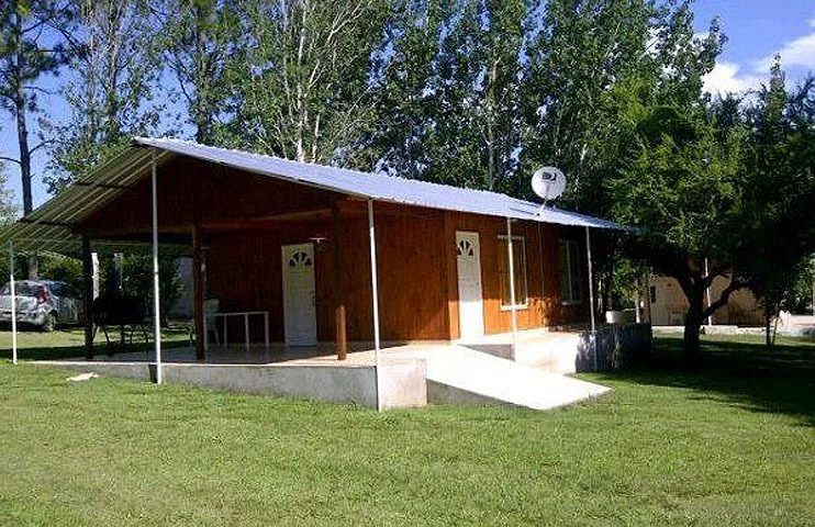 Cabañas La Matilde en Lago Los Molinos