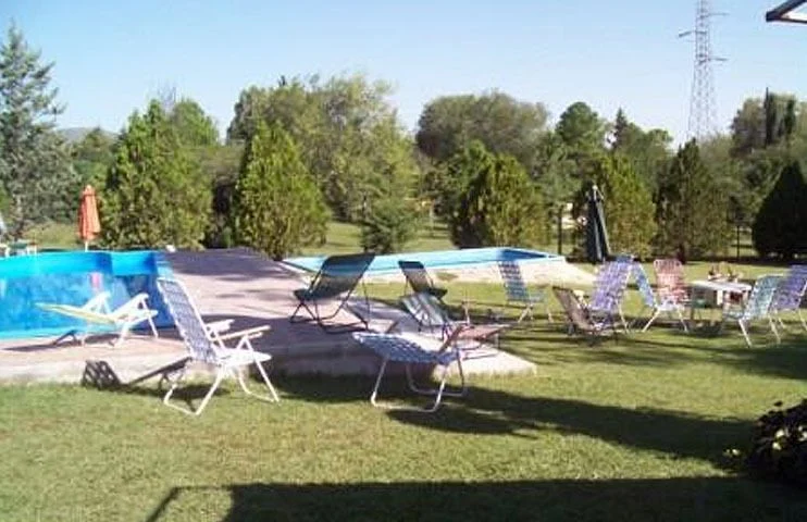 Cabañas La Matilde en Lago Los Molinos