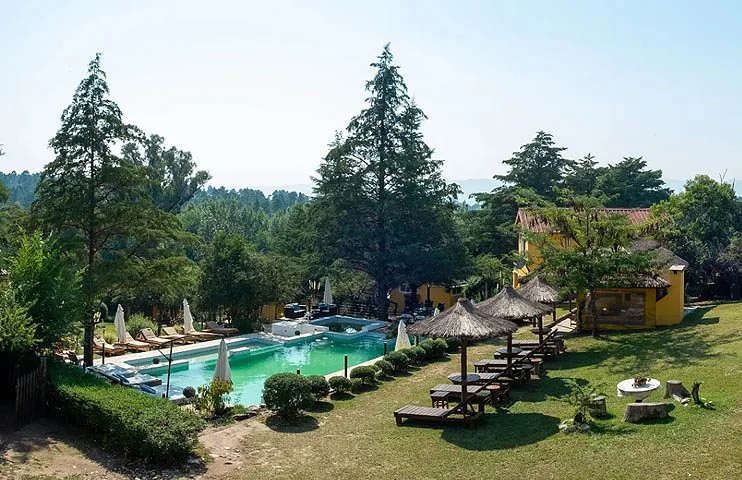 Cabañas Las Princesas en Los Reartes