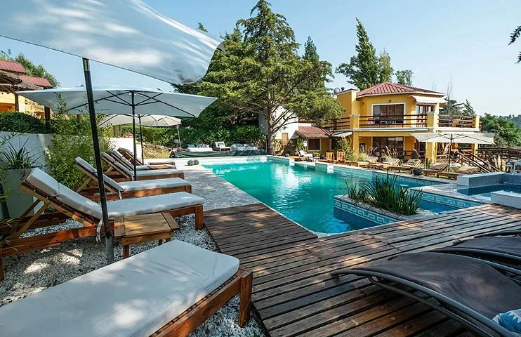 Cabañas Las Princesas en Los Reartes