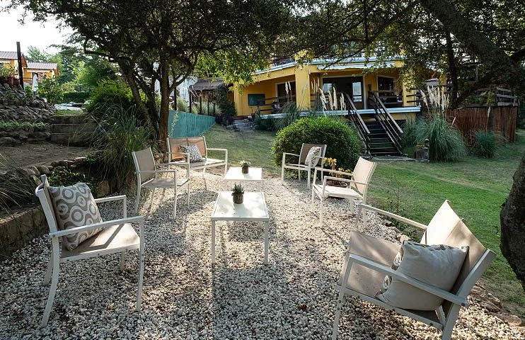Cabañas Las Princesas en Los Reartes