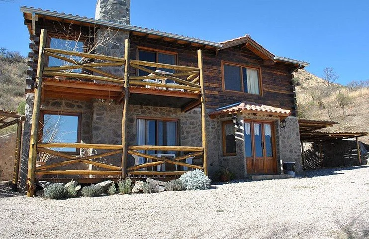 Cabañas Legado Aleman en Villa General Belgrano