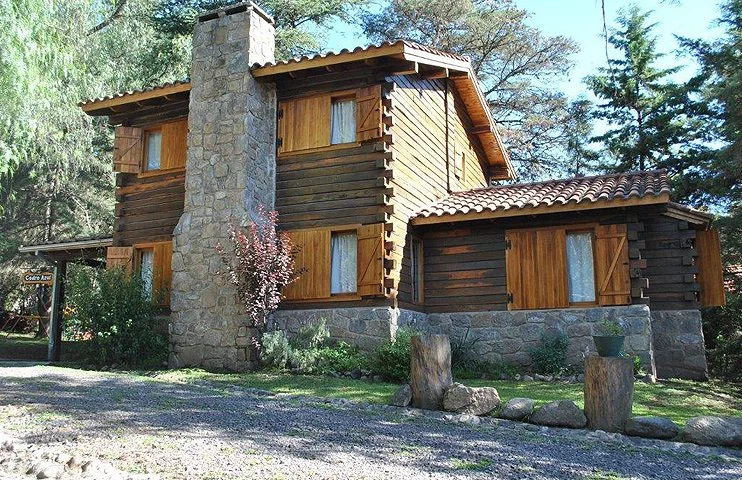 Cabañas Legado Aleman en Villa General Belgrano