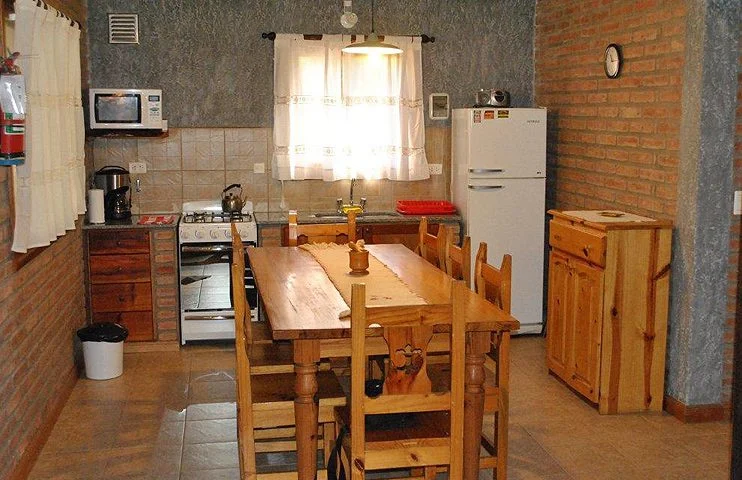 Cabañas Legado Aleman en Villa General Belgrano
